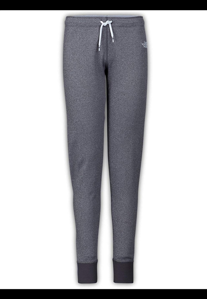 North Face sweatpant leggings